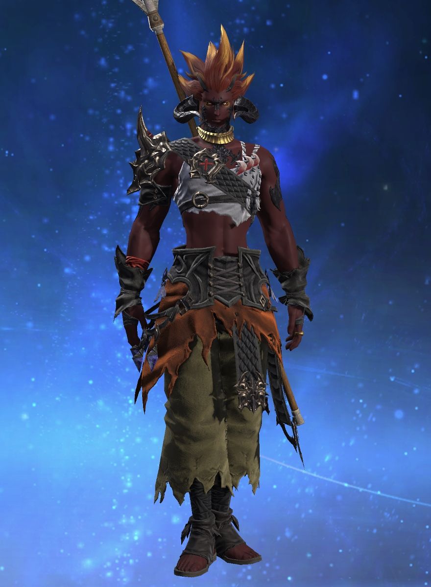 Ifrit' Egi