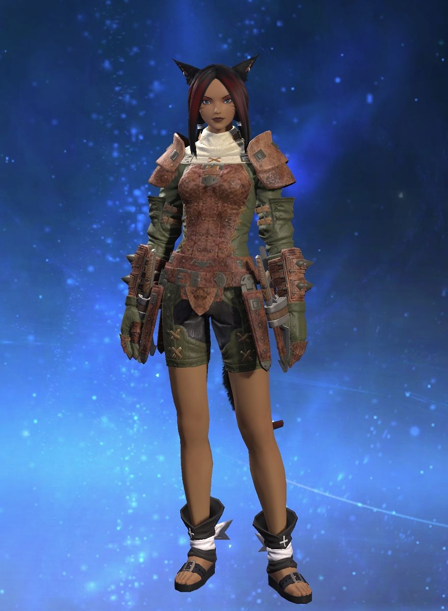 Lahkali Sablestrike