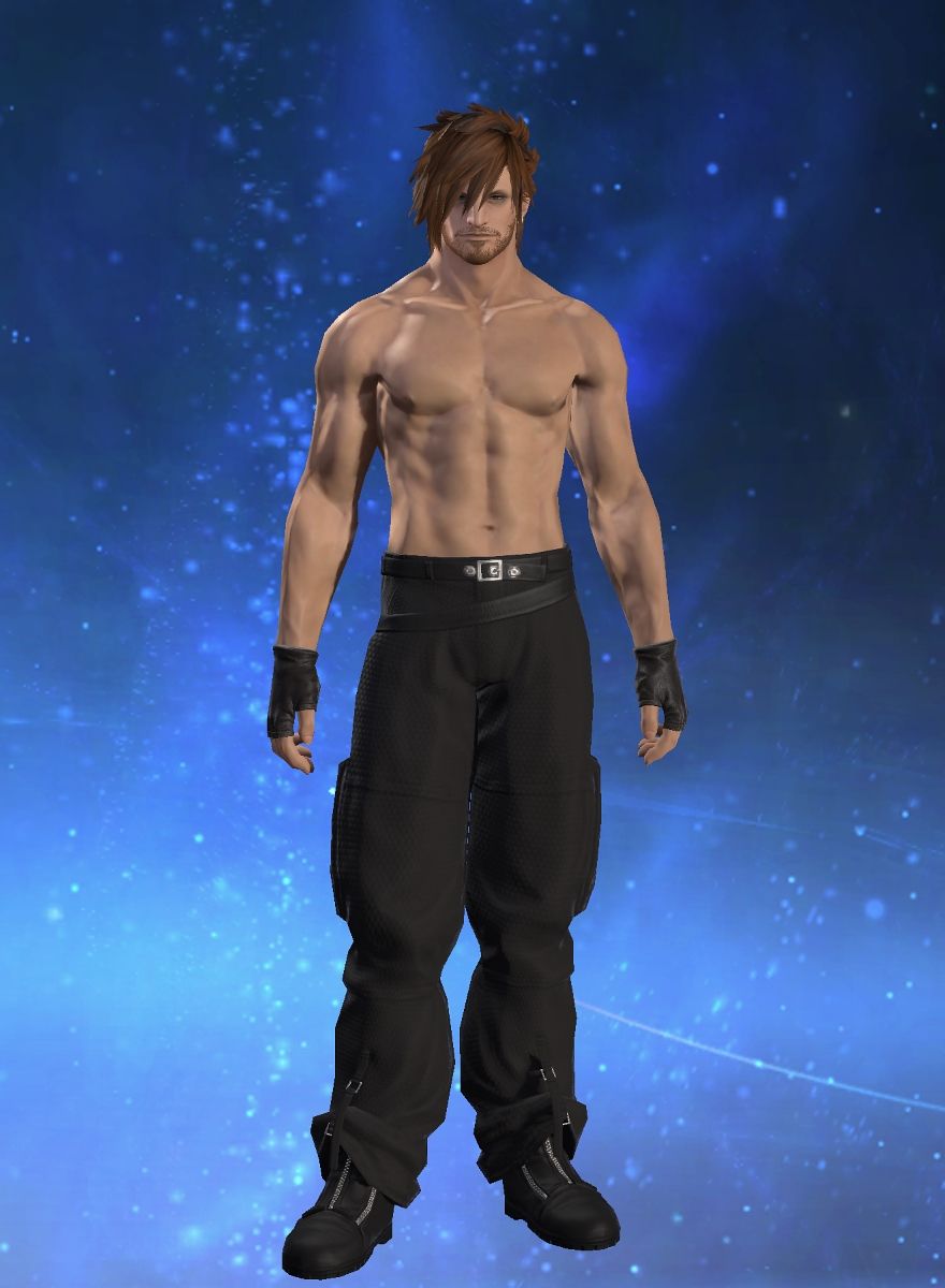 Crowe Bahamut