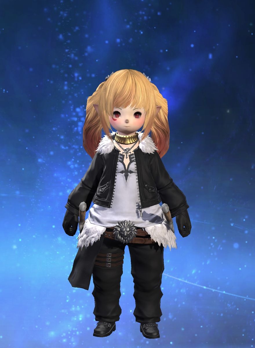 Wind-up Lalafell