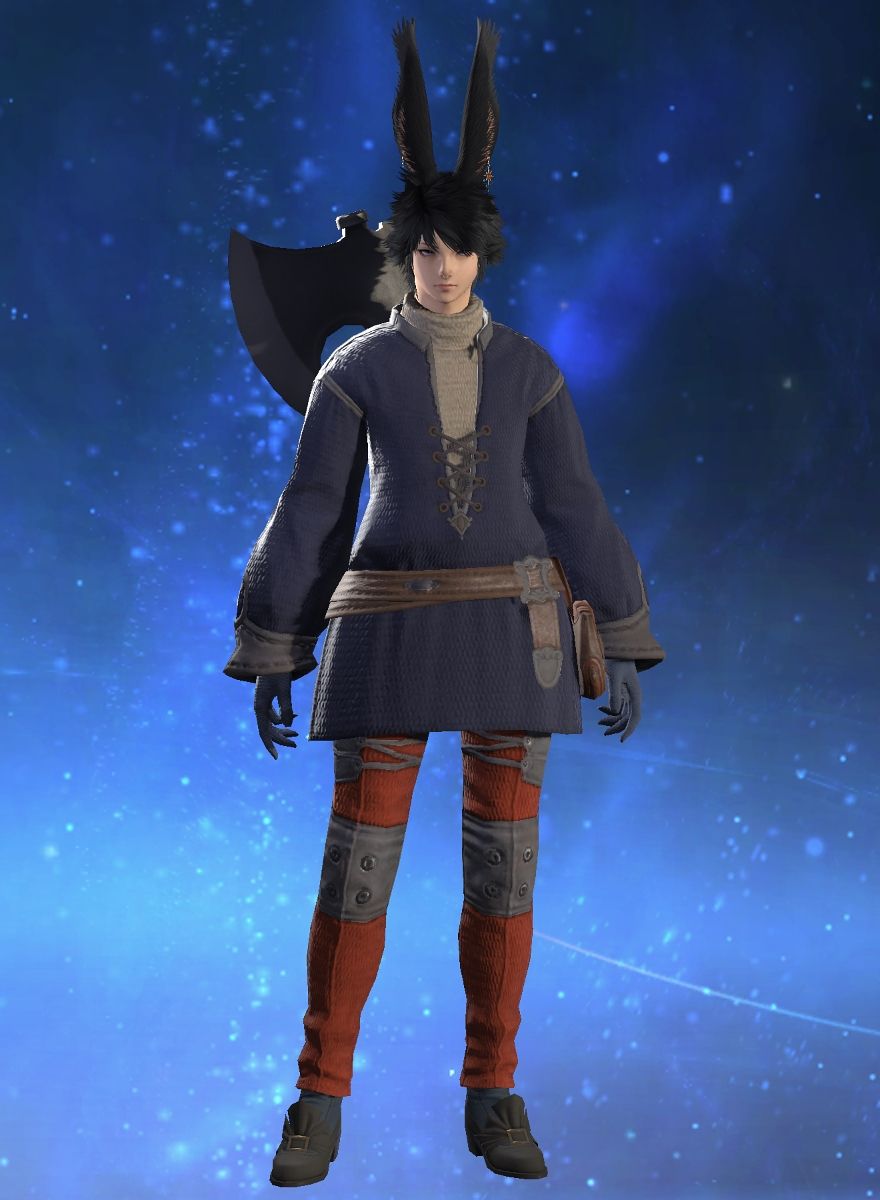 Haru Berseria