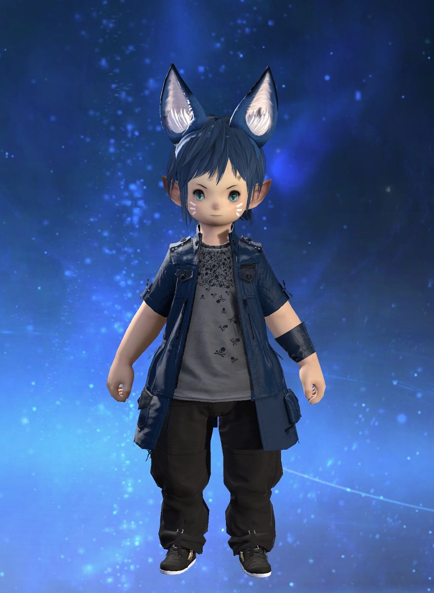 Koro Fox