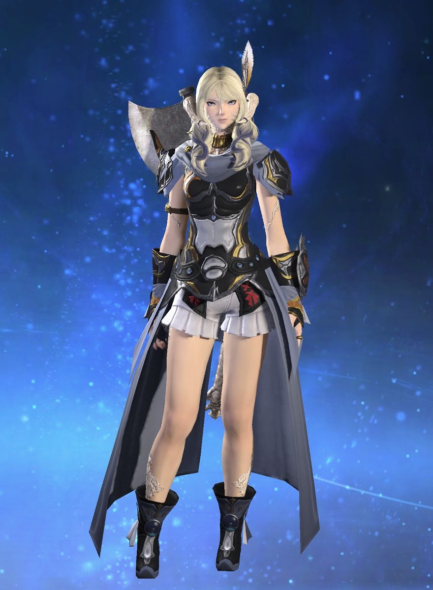 Lunafreya Nox-fleuret