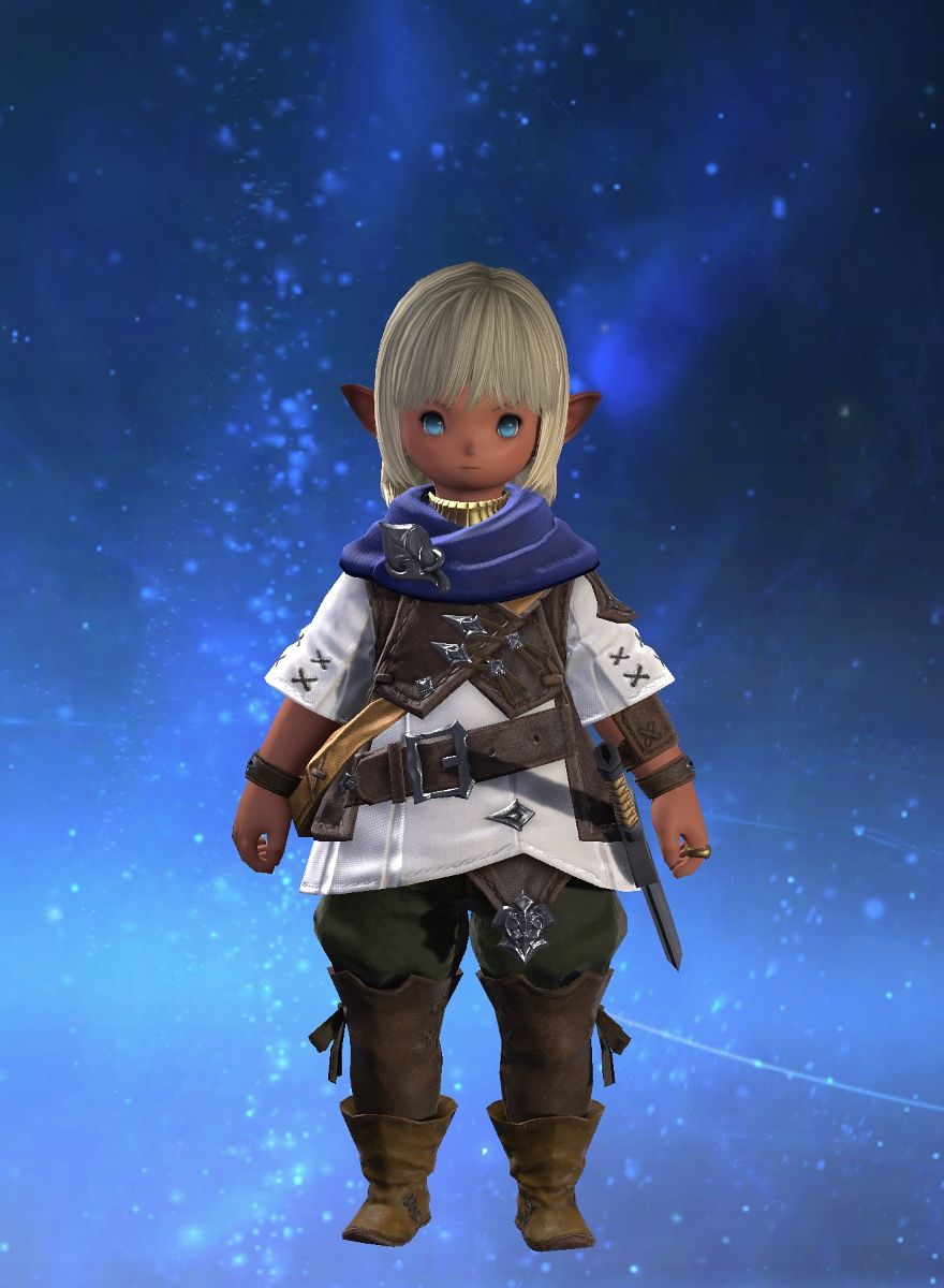 Darkside Lalafell