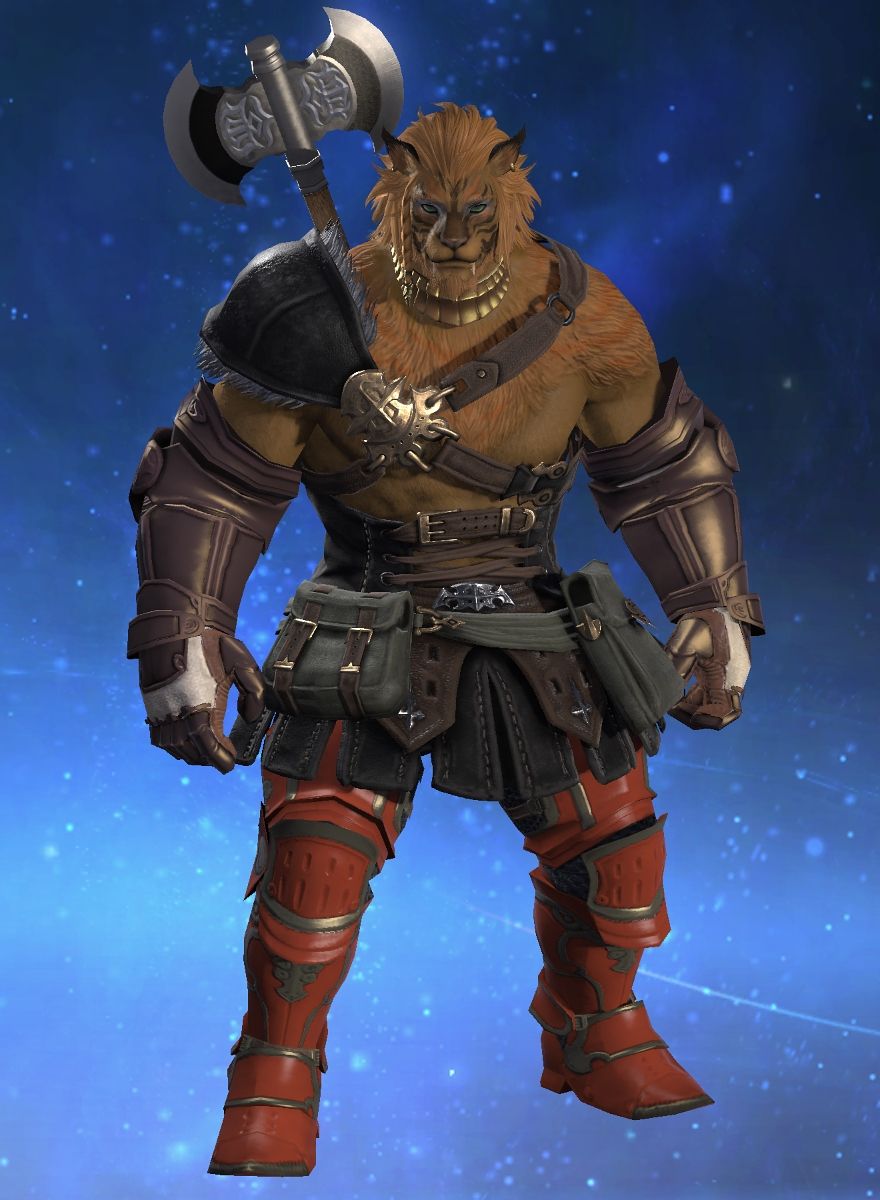 Arlo Fe'lune