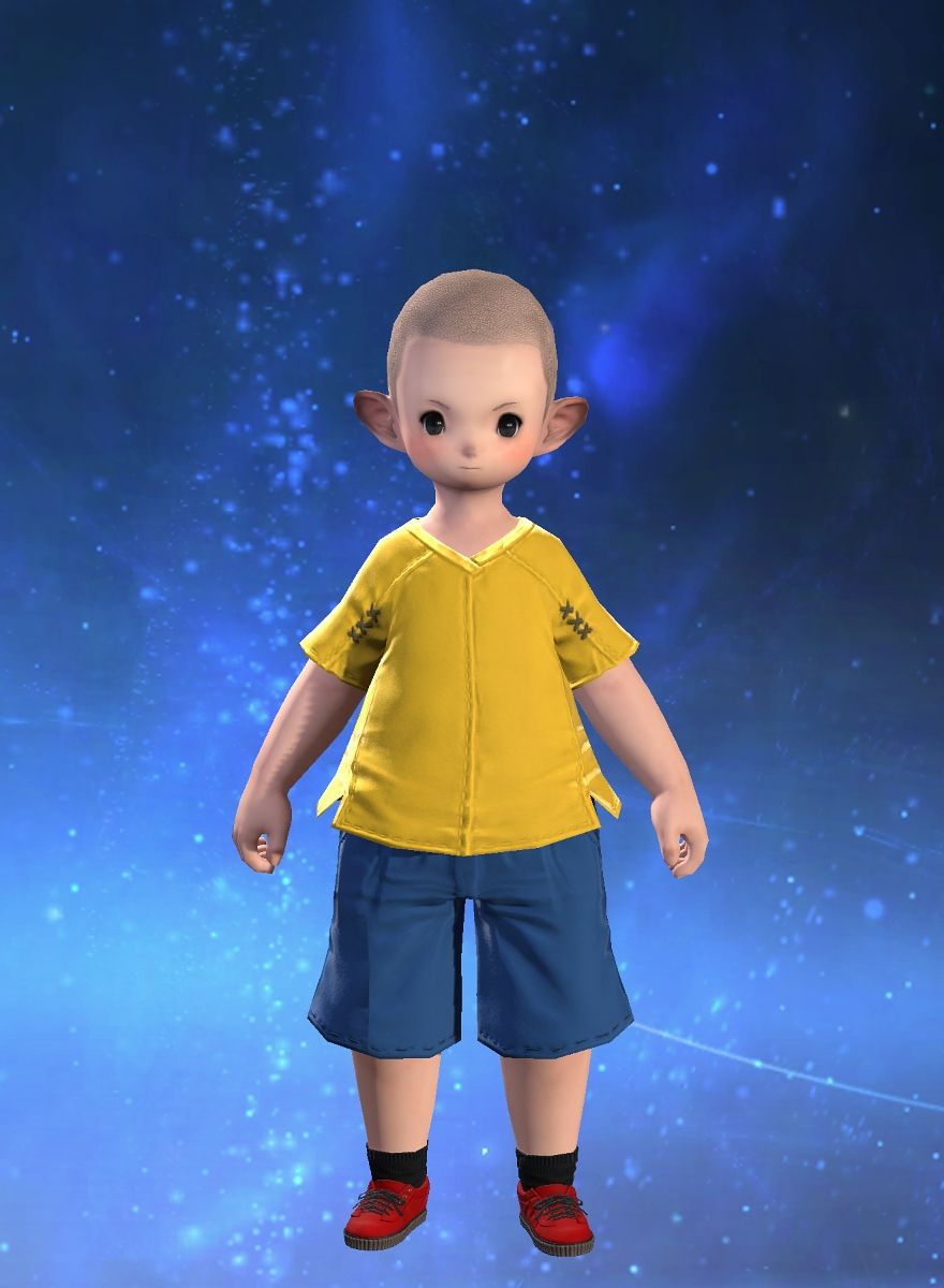 Caillou Anderson