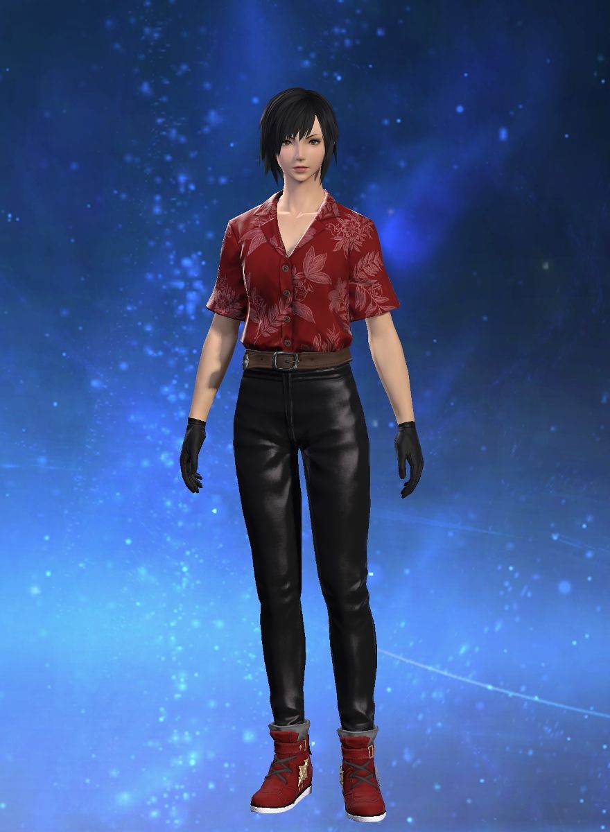 Ada Wong'