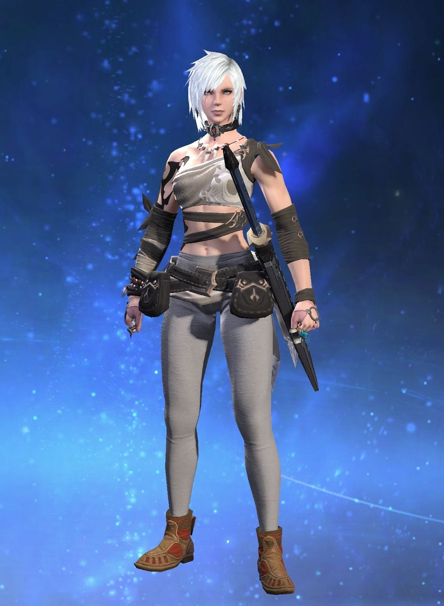 White Stardust
