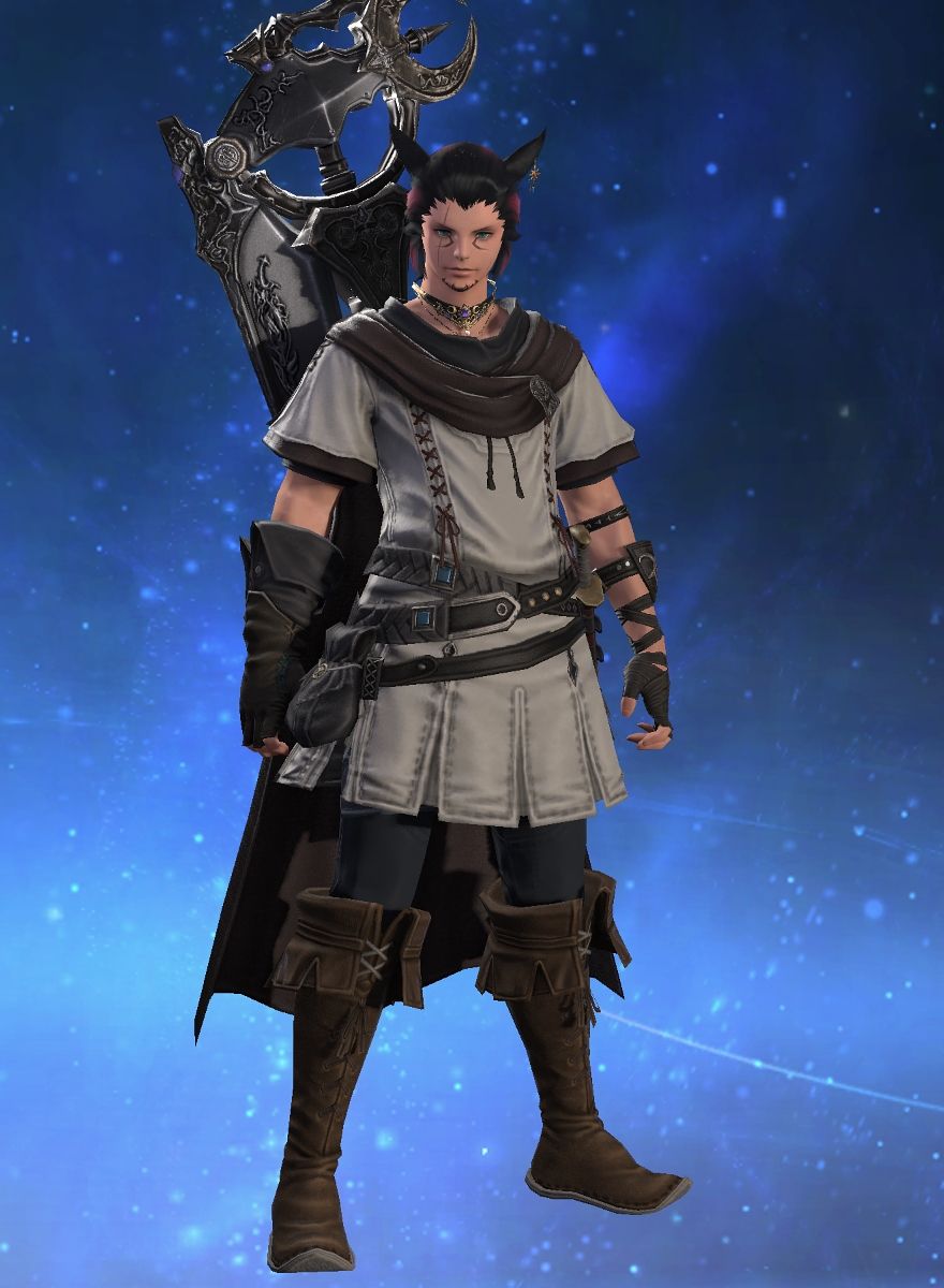 Nevyn Darksoul