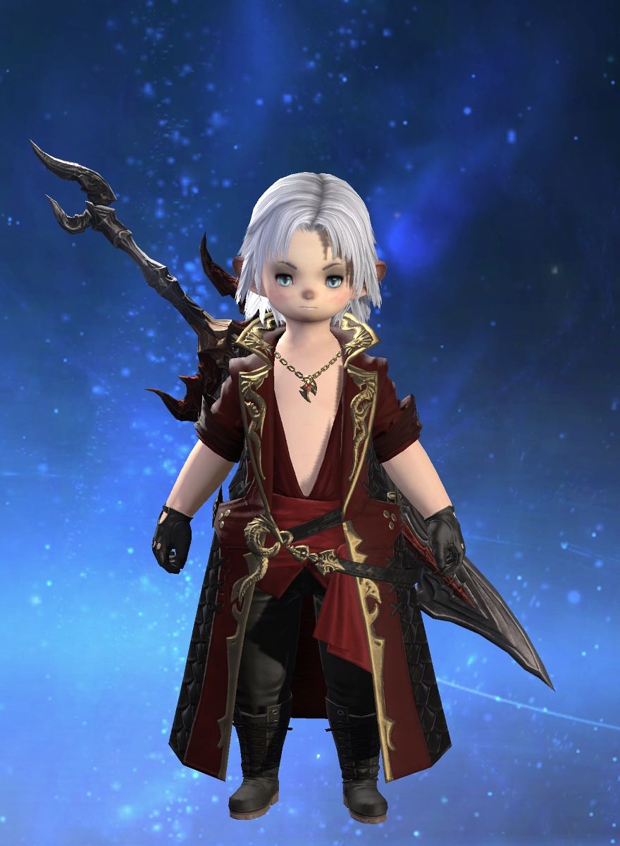 Wind-up Dante