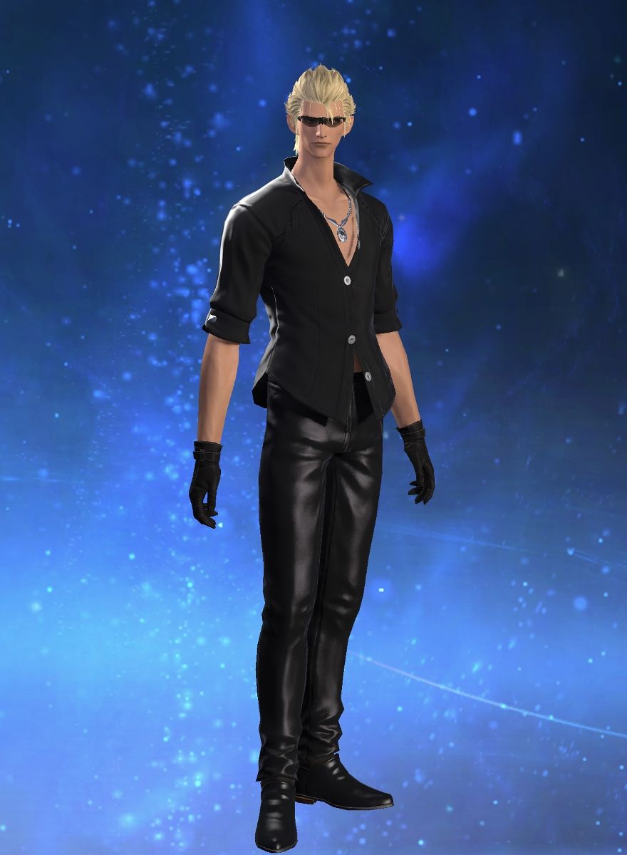 Albert' Wesker