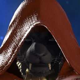 Grim Kitty