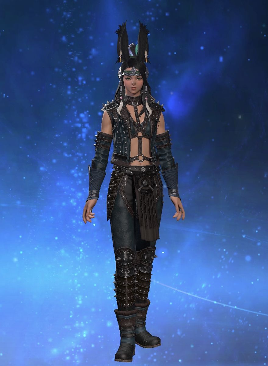 Nyx Honjo