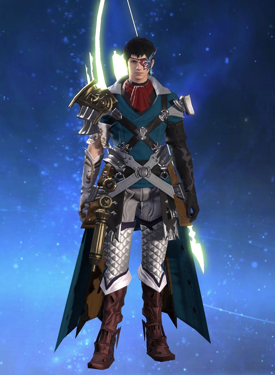 Ares Eorzea