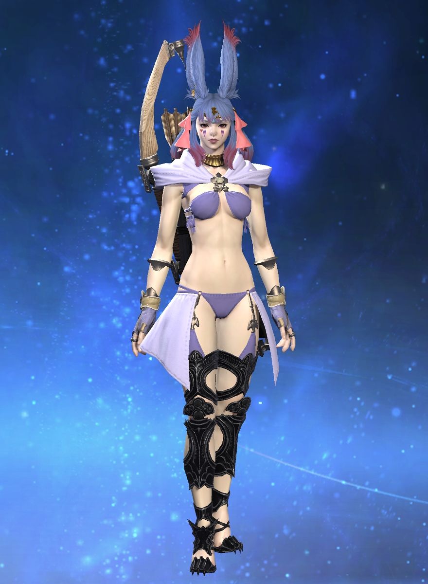 Scarlet Strongbow
