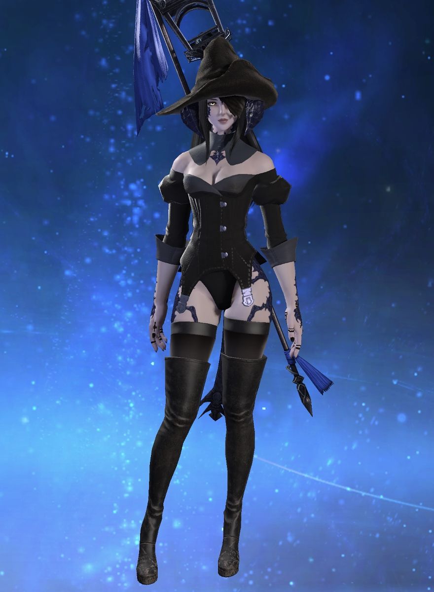 Morrigan Yezel'vestir