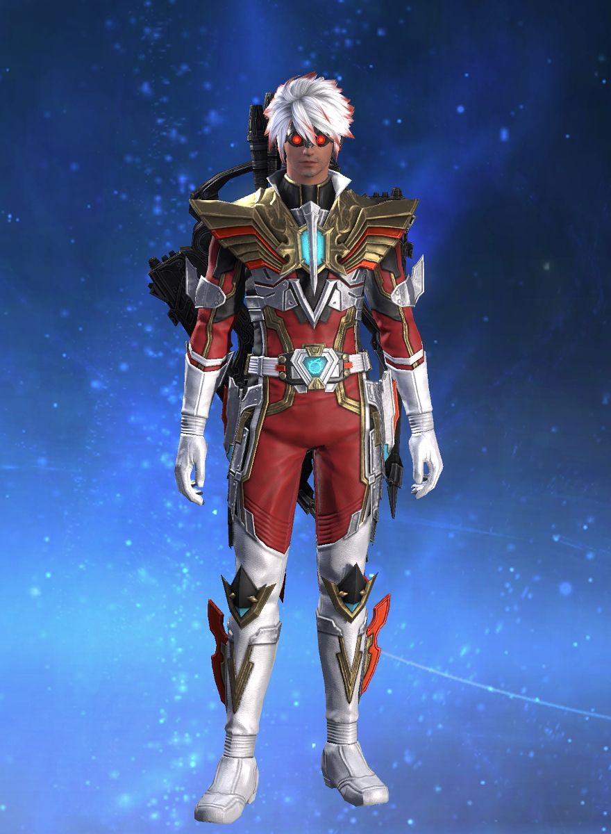 Redd Ranger
