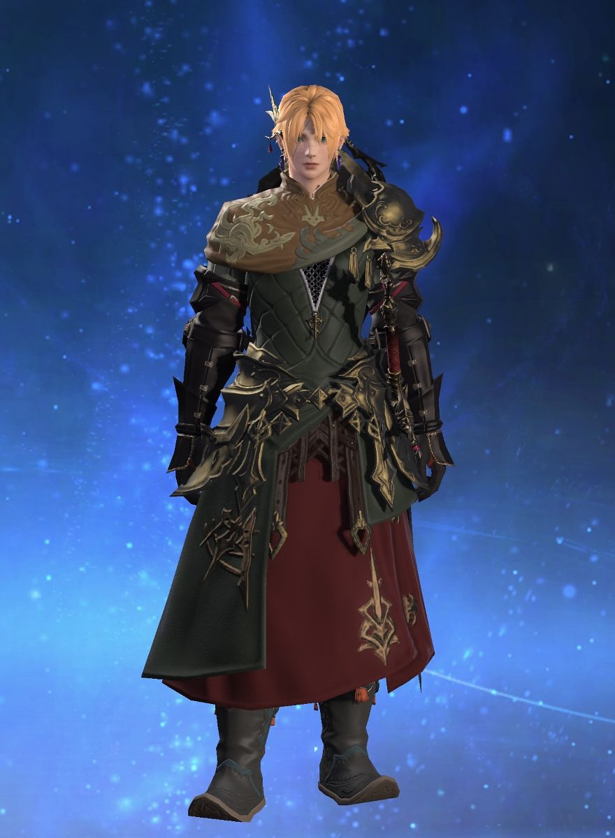 Djosh Midlander