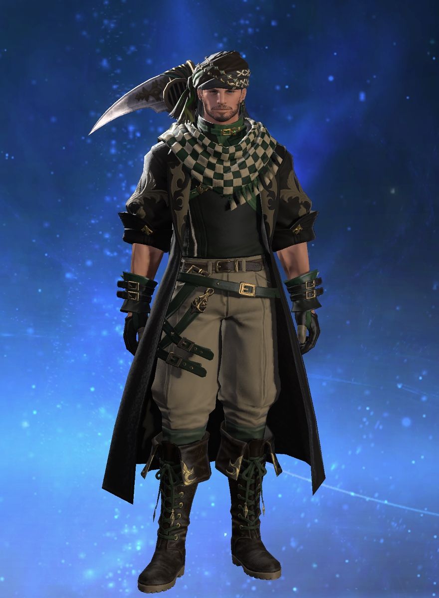 Bahamut- Ali