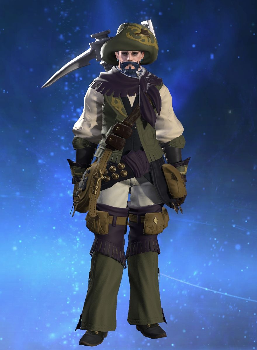 Witcher Hezam