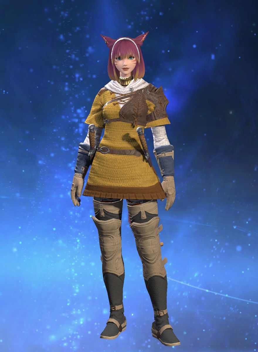 Fable Stormblade