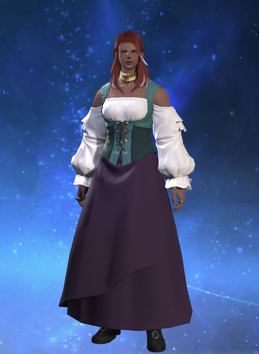 Silver Moonbeam