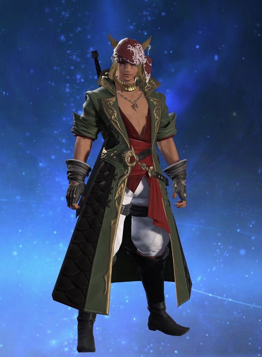 Captain L'brrygs