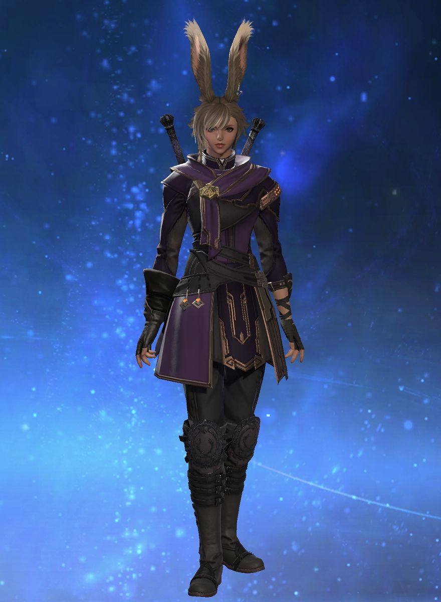 Aurelia Avendesora (Goblin) FFXIV Collect