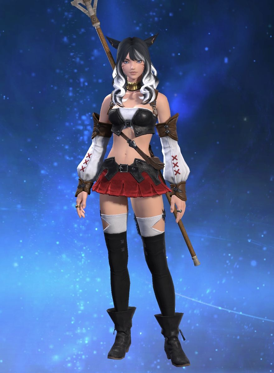 Yas White