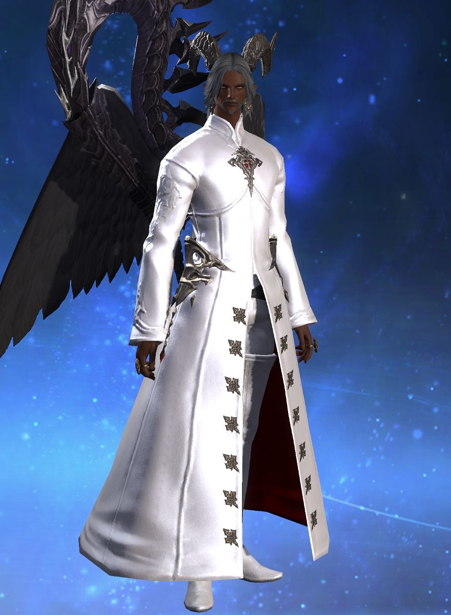 Wingtail Swiftcloak