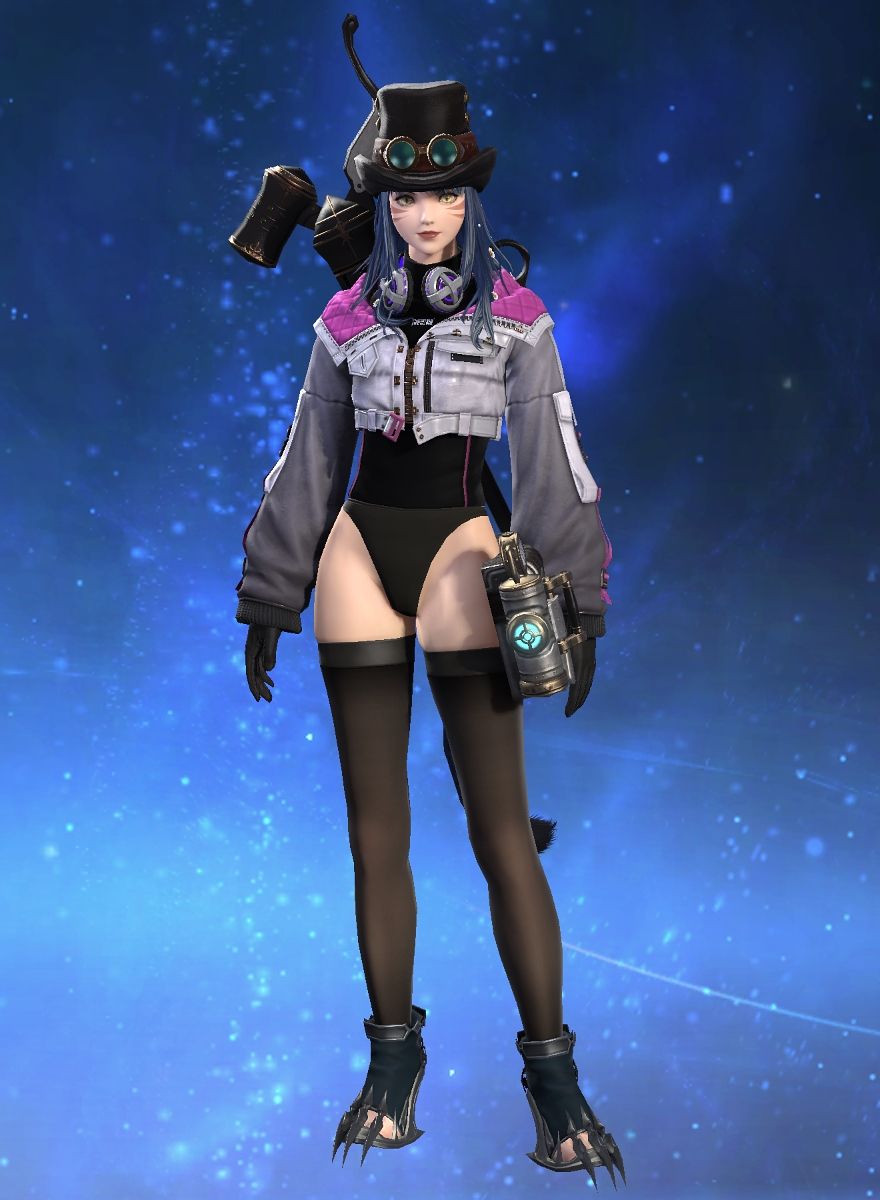 Vivi Malha (Jenova) FFXIV Collect