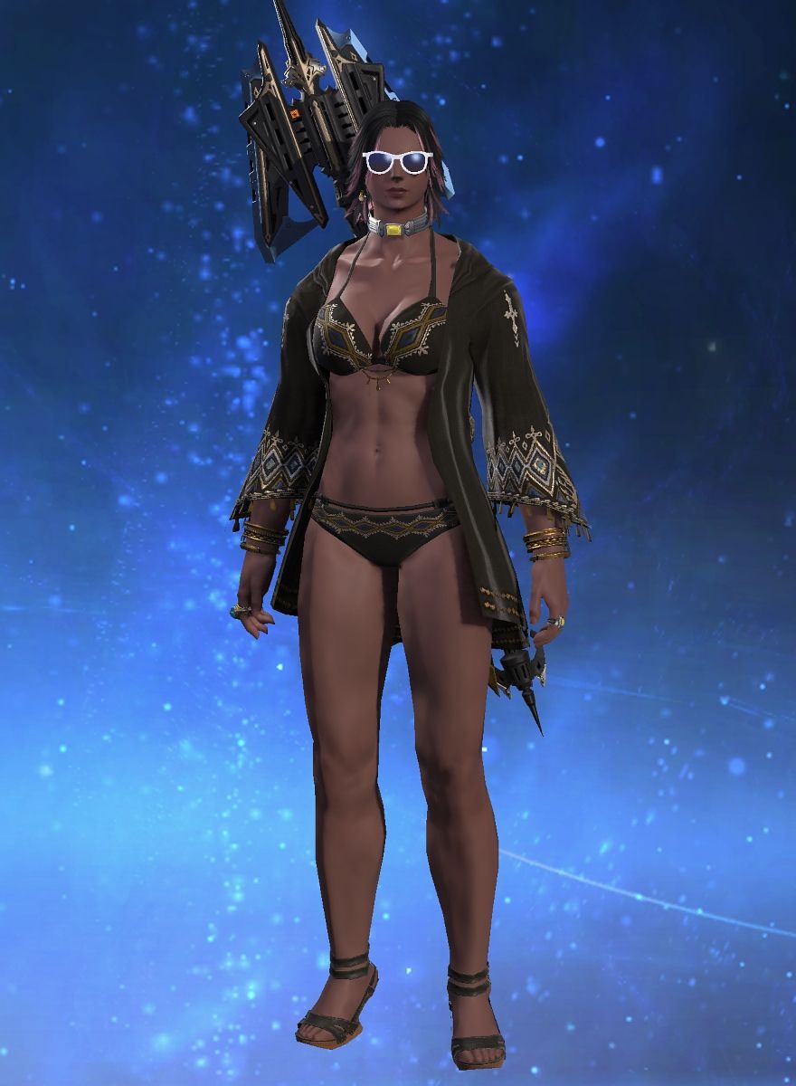 Thogra Blue
