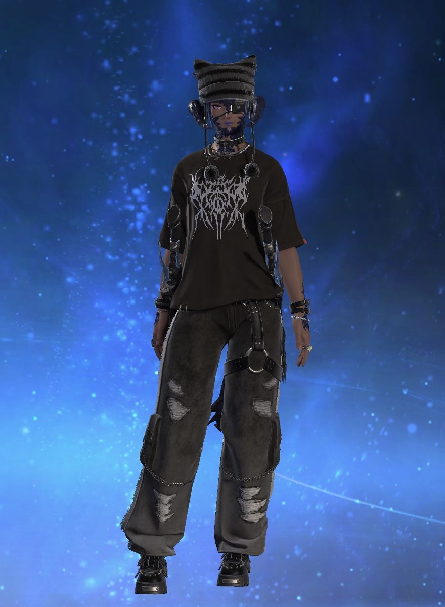 Kaliyah Highwind