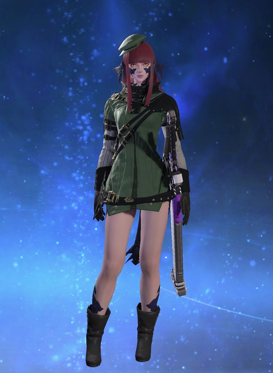 Leira Seraph