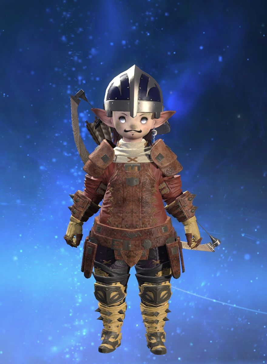 Zombie Lalafell