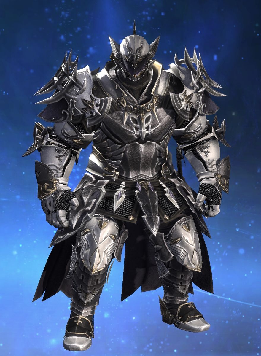 Darkliner Lionheart