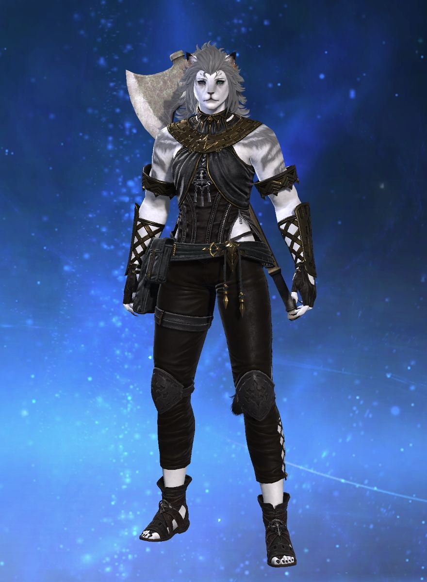 Tygra White