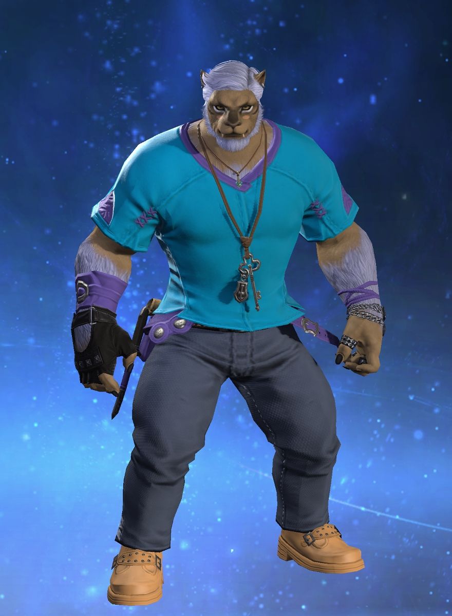 Captain Bear