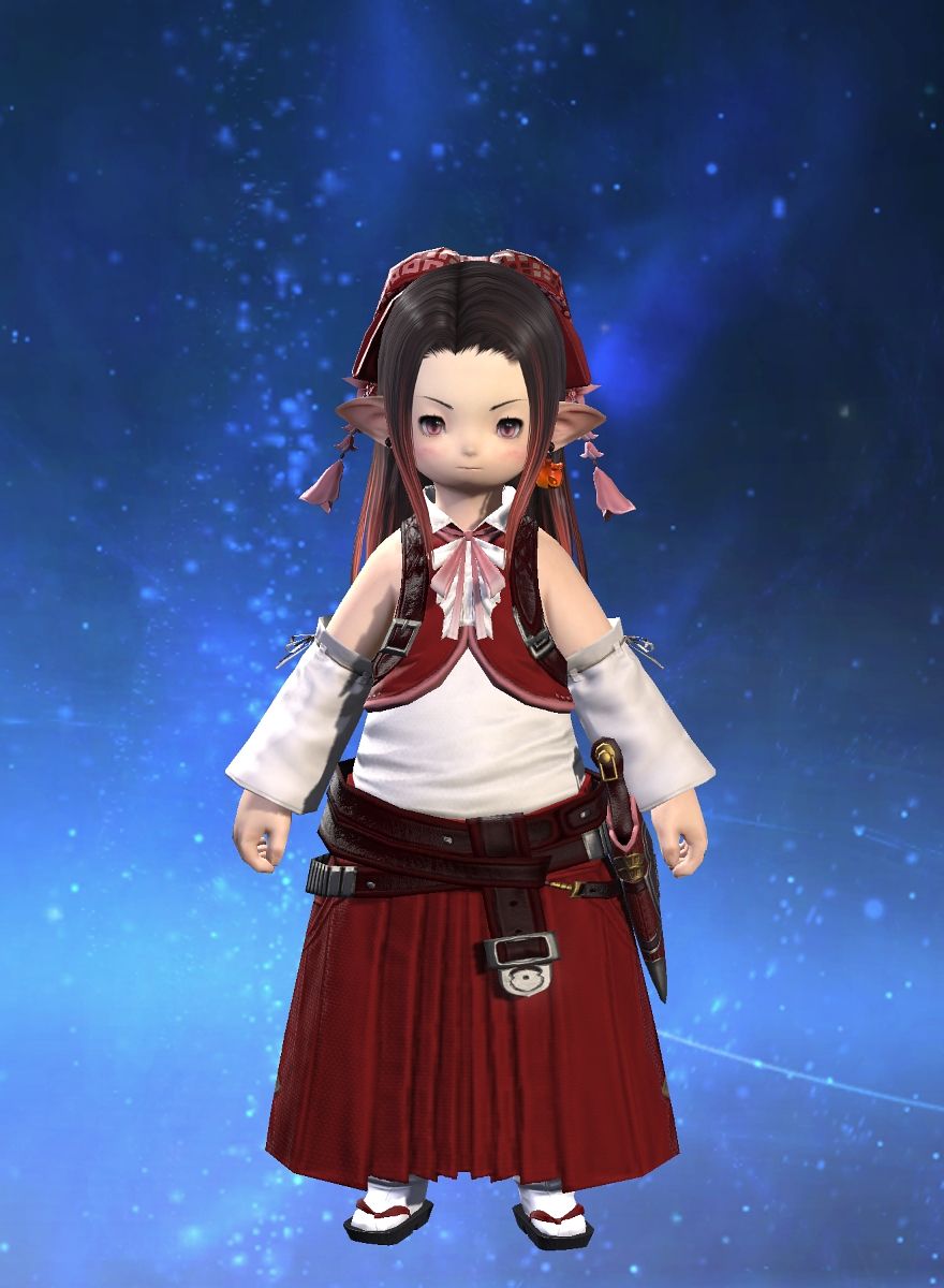 Teruko Lalafell