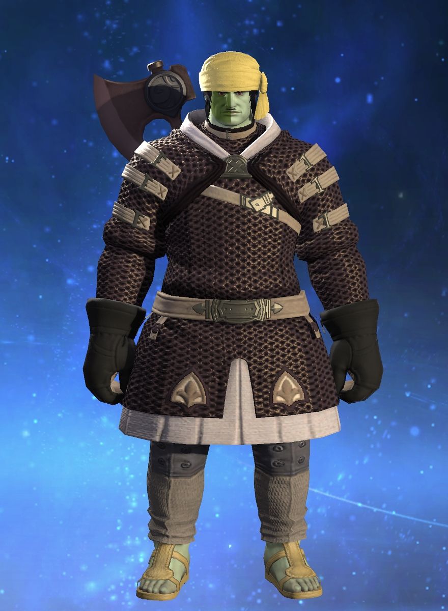 Heppoko Samurai