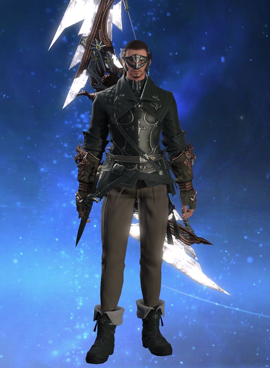 Aleister Smithe