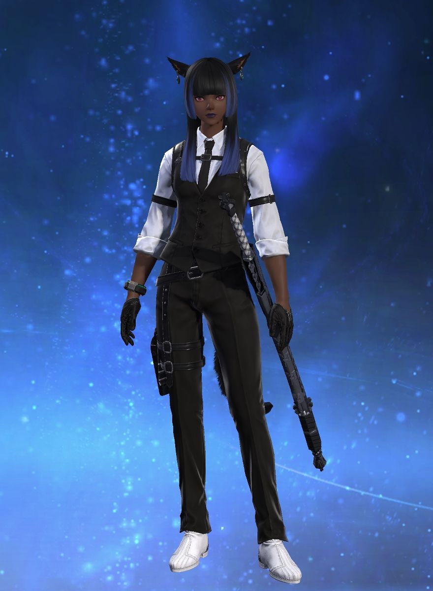 Vex Makhaira