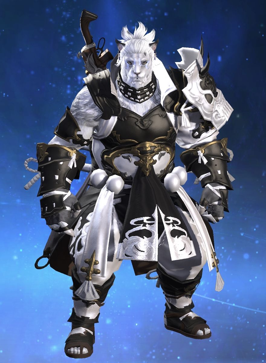 Shiro Snowstride