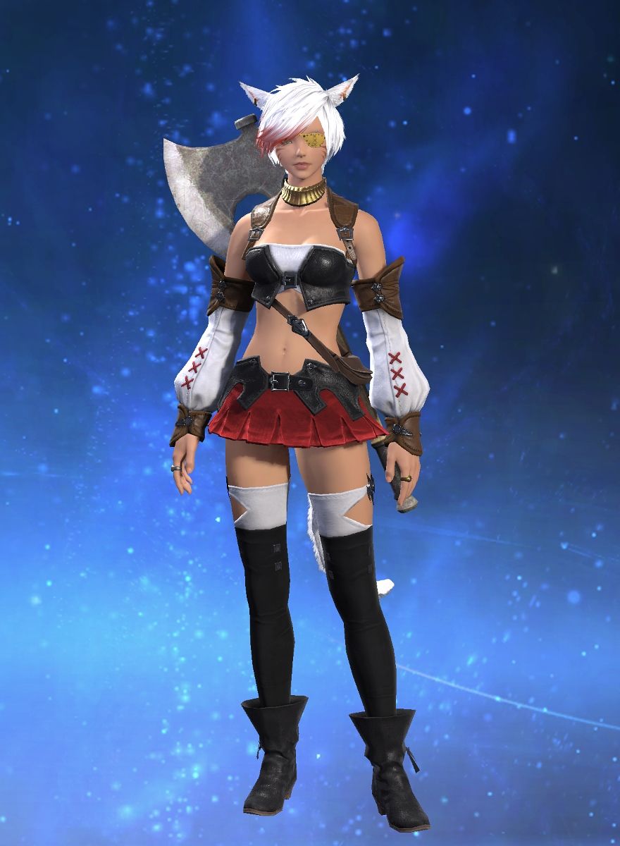 Cat Seven