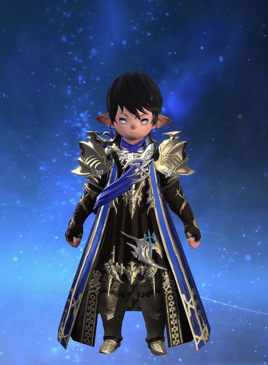 Wind-up Aymeric