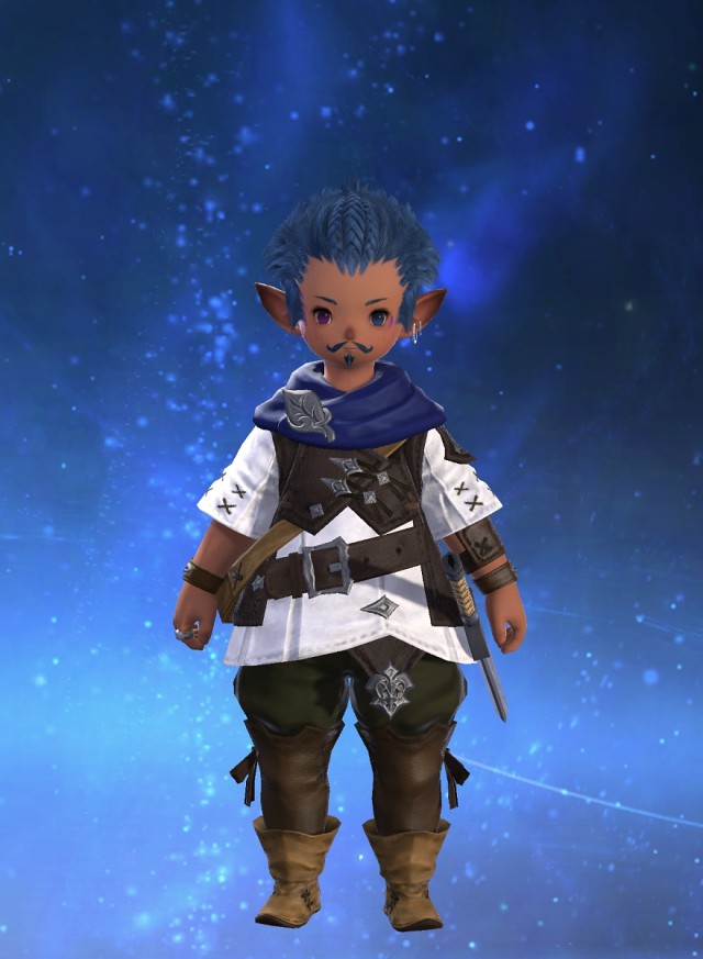 Galadon Lalafell