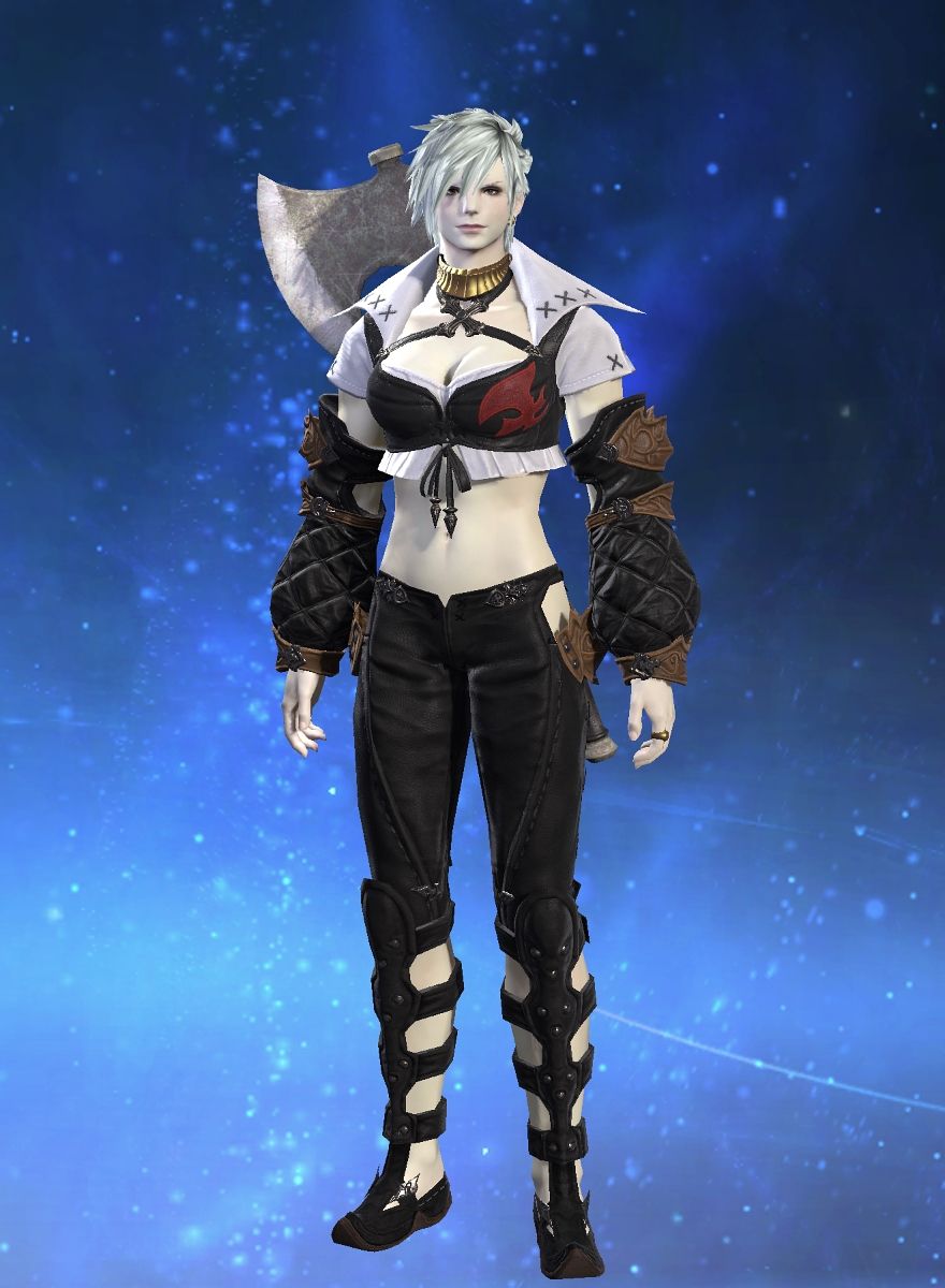 Rose Roegadyn