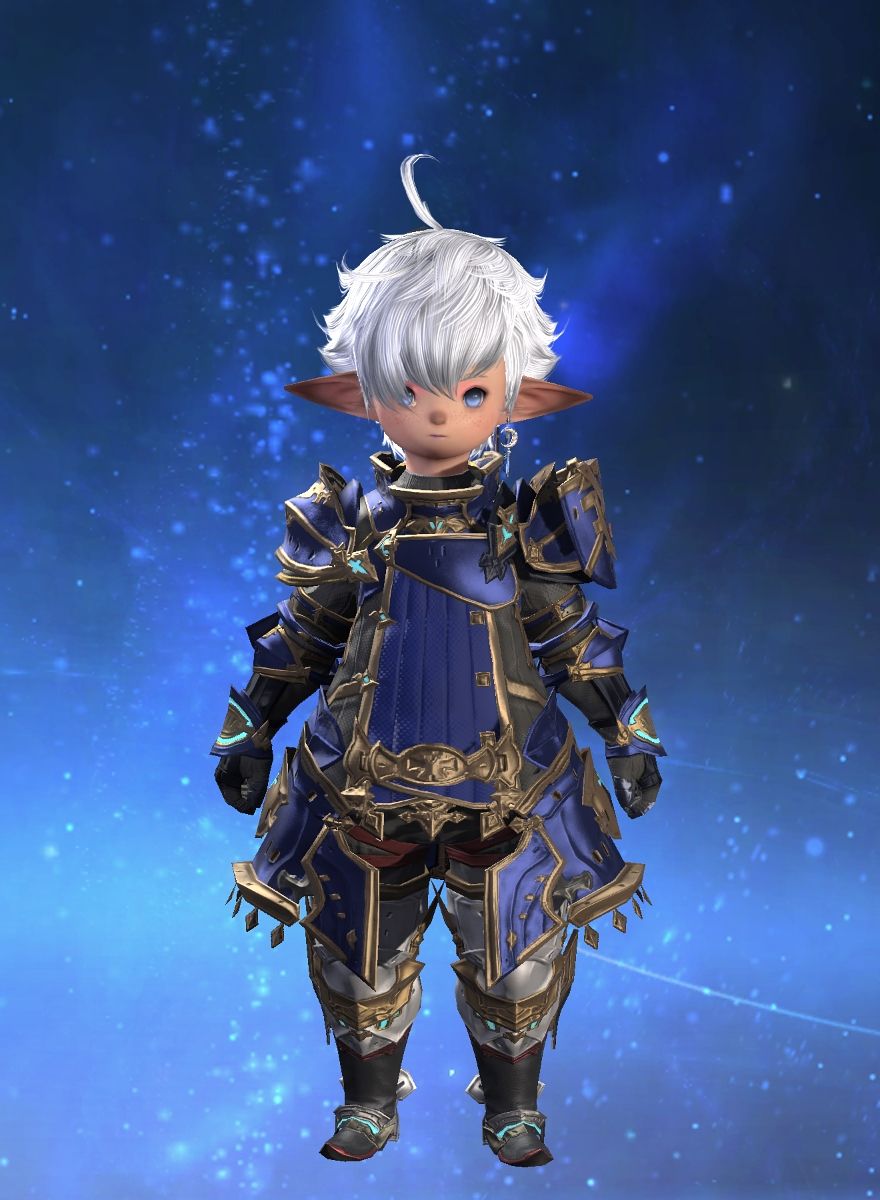 Baby Alphinaud