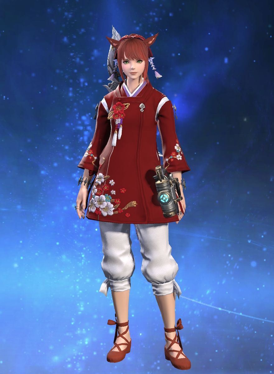 Koharu Maomao