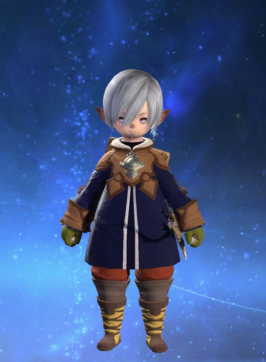 Deox Lalafail